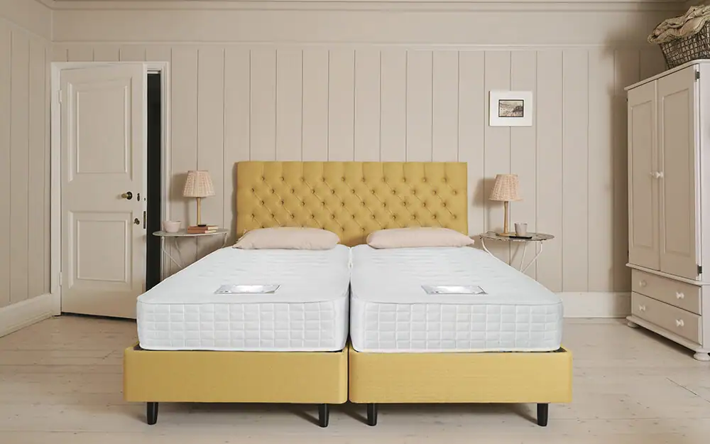 Sleepeezee Cool Motion Memory 1000 Pocket Adjustable Mattress, Adjustable