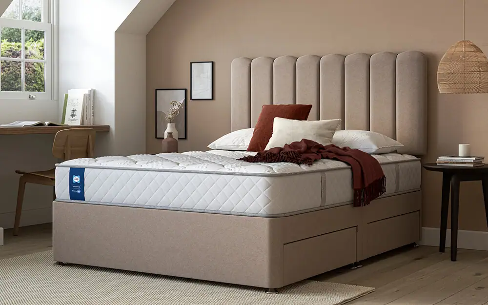 Sealy Advantage Austen Latex Mattress
