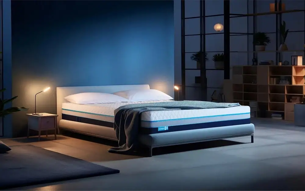 Simba Hybrid Ultra 7300 Pocket Mattress