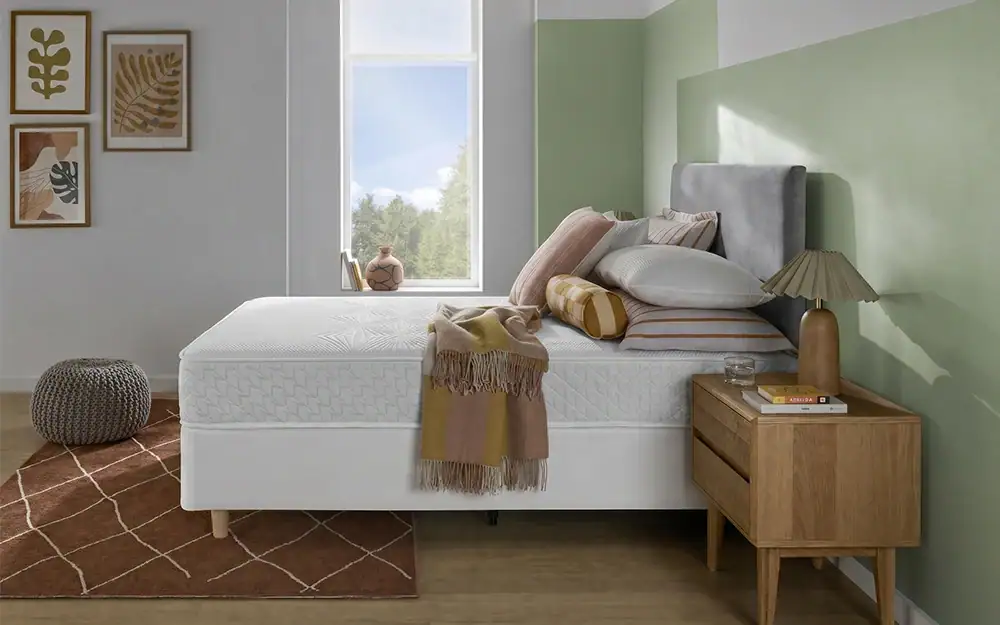 Silentnight Vilana Miracoil Mattress