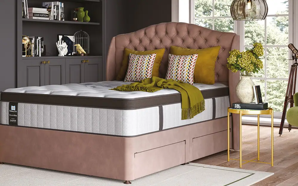 Sealy Posturepedic Elevate Ultra Arden Memory Mattress