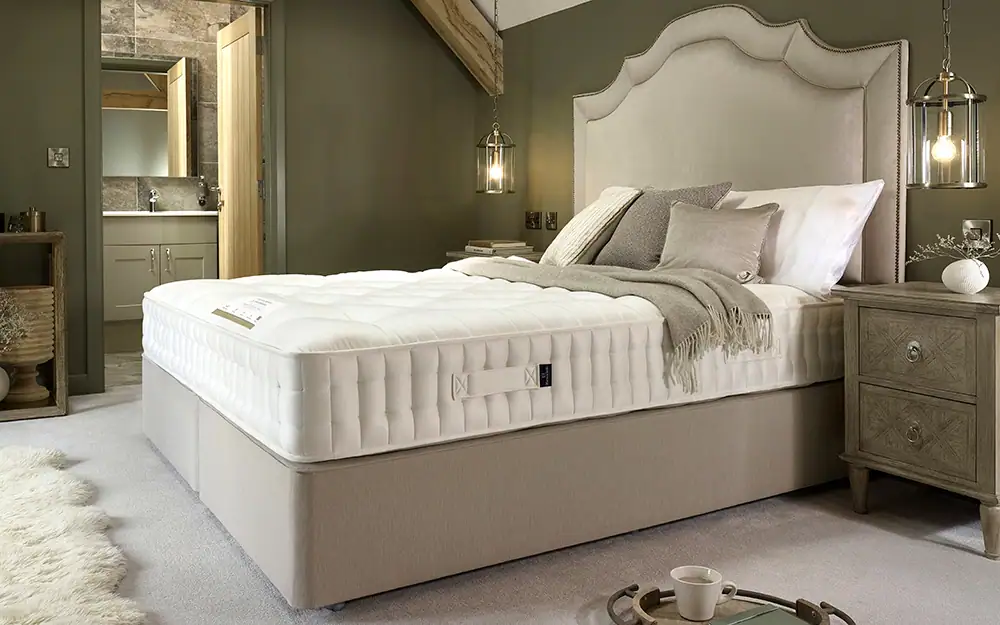 Harrison Spinks Levisham 3750 Pocket Mattress