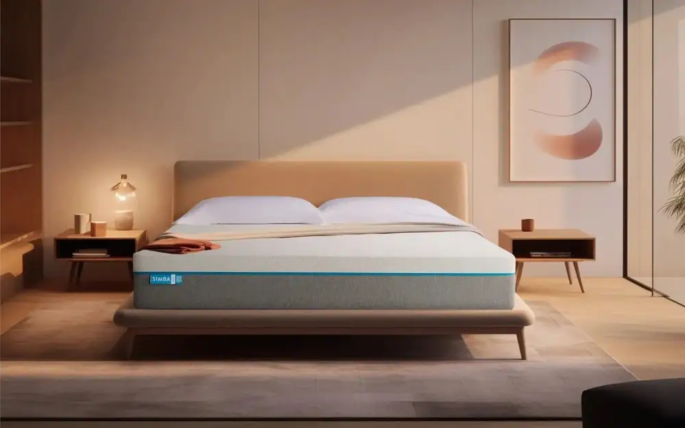 Simba Hybrid Inter 1500 Pocket Mattress