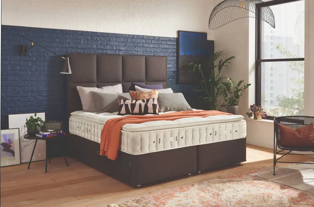 Hypnos Henley Pillow Top Supreme Mattress