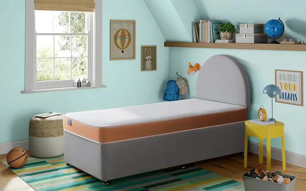 Silentnight Kids Bonnell Bunk Mattress