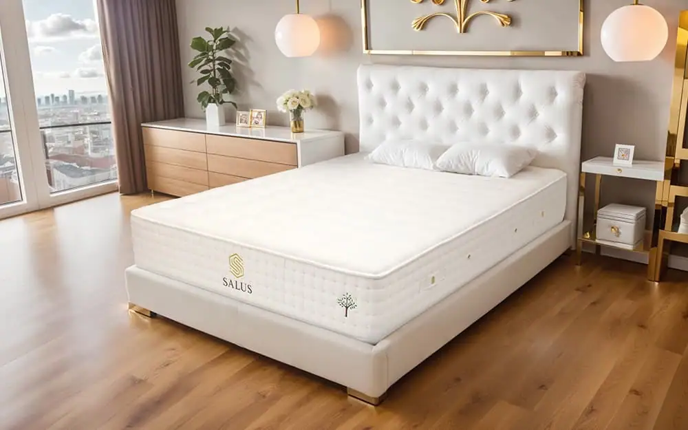 Salus Monteverde 8000 Pocket Hybrid Mattress