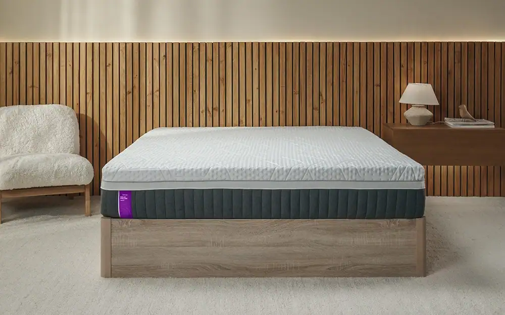 Emma Helix Hybrid Deluxe Mattress