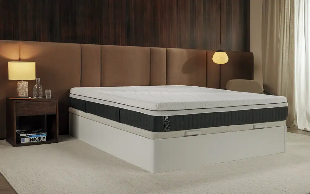 Emma Diamond Hybrid Deluxe Mattress