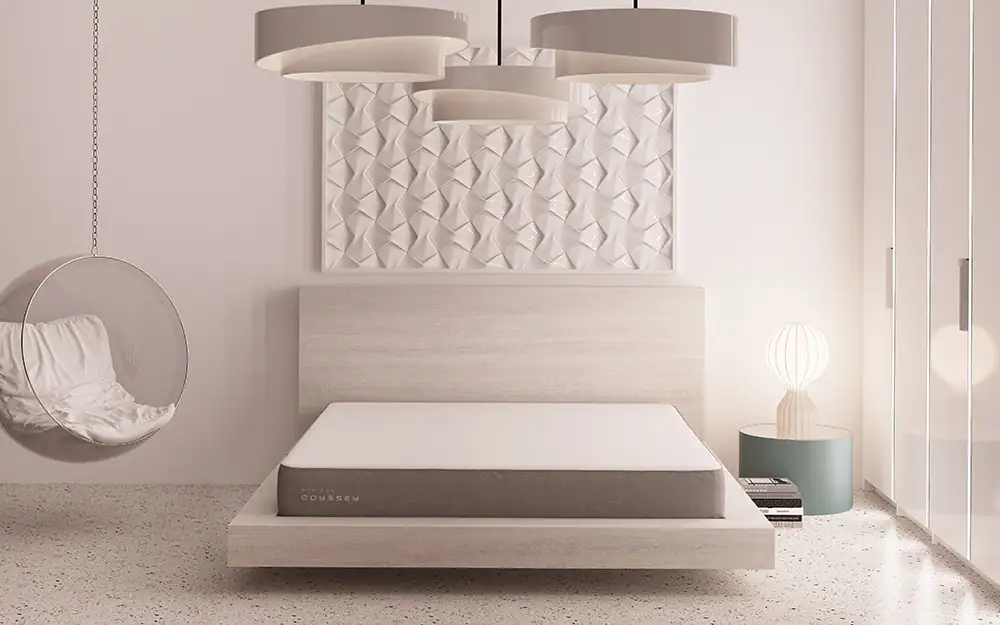 Horizon Odyssey 800 Pocket Memory Mattress