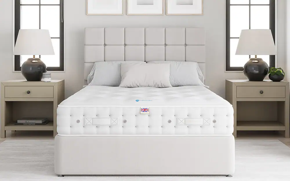 Millbrook Wool Ortho 1000 Pocket Mattress