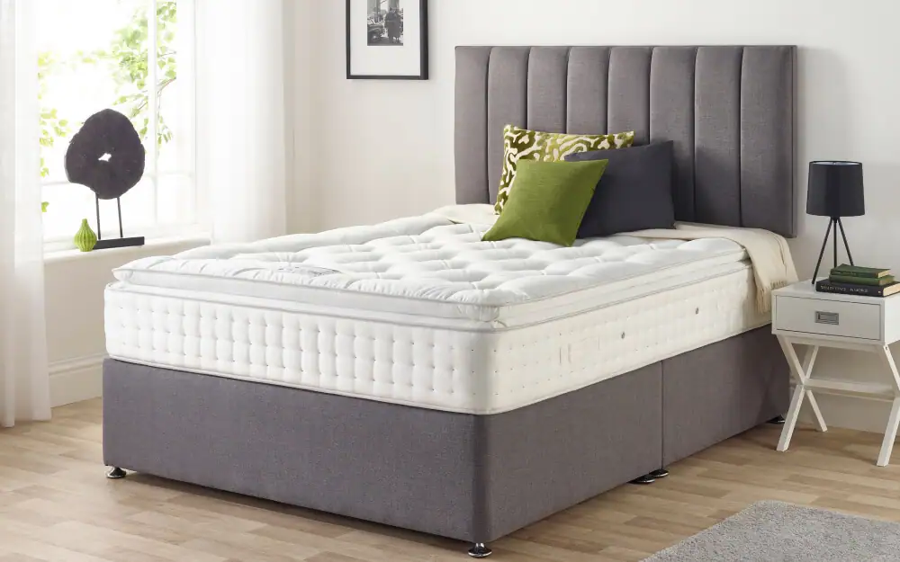 Relyon Cerrado 1000 Pocket Pillow Top Mattress