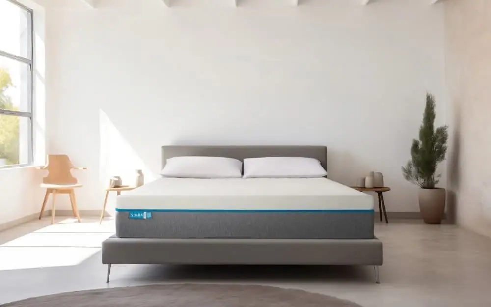 Simba Hybrid 1900 Pocket Mattress