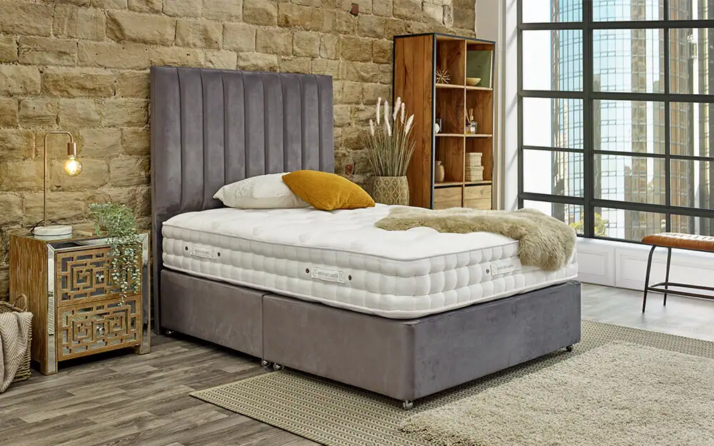 Wentworth Mercer Natural Pocket 1000 Mattress
