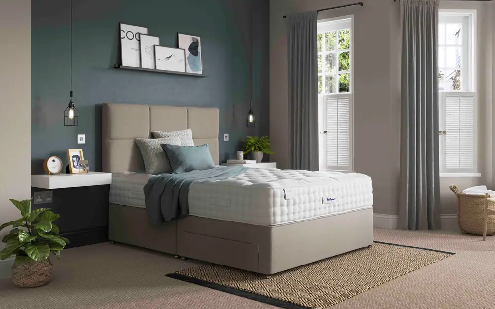 Relyon Luxury Pashmina 2350 Pocket Mattress
