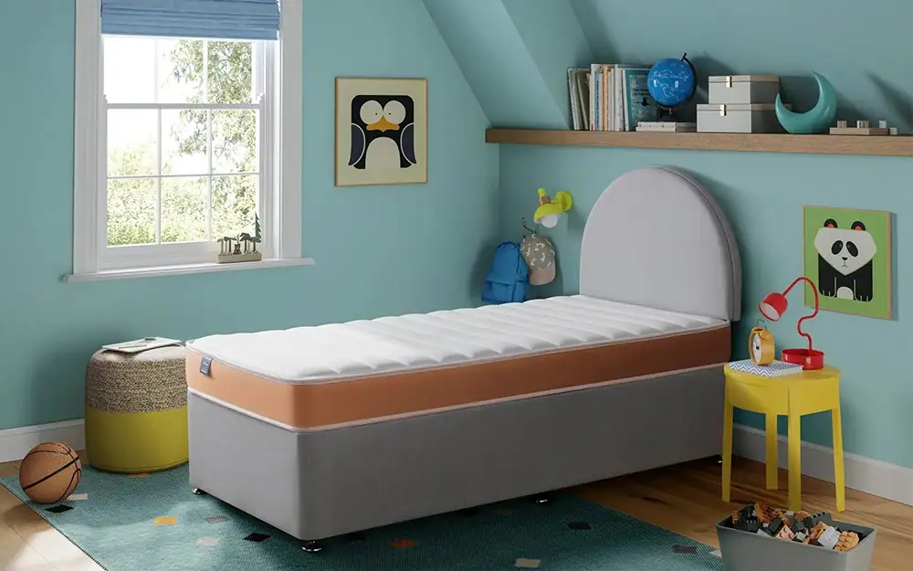 Silentnight Kids Bonnell Quilted Mattress