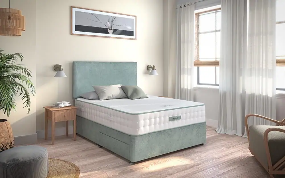 Dunlopillo Meya 1050 Pocket Latex Mattress