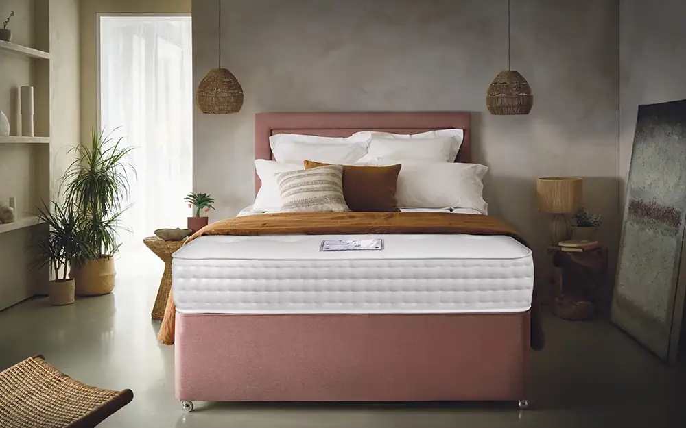 Sleepeezee Deluxe 1000 Pocket Mattress