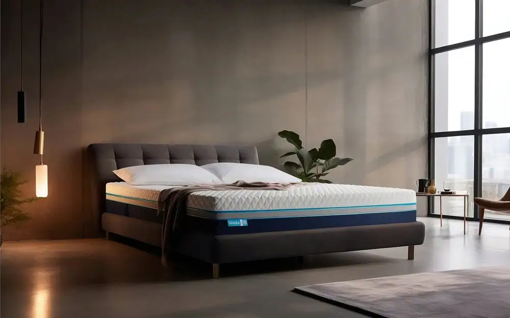 Simba Hybrid Luxe Mattress