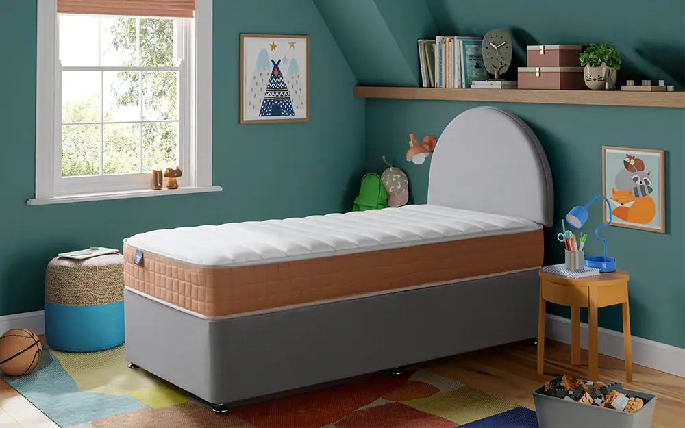 Silentnight Kids 600 Mirapocket Mattress