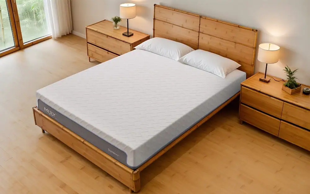 Mlily Bamboo+ Memory 800 Pocket Mattress