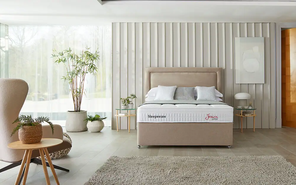 Sleepeezee Jessica 800 Pocket Support Mattress
