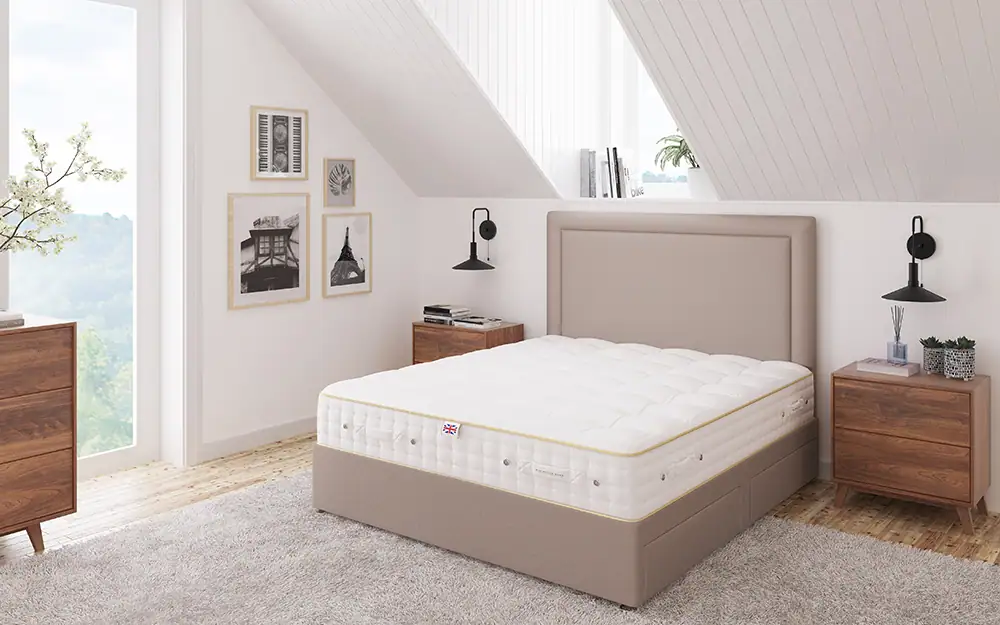 Millbrook Smooth Tech Luxury 5000 Pocket Mattress