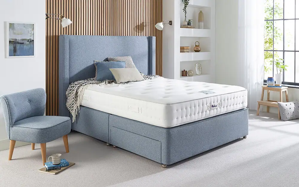 Relyon Rufford Memory 1500 Pocket Mattress