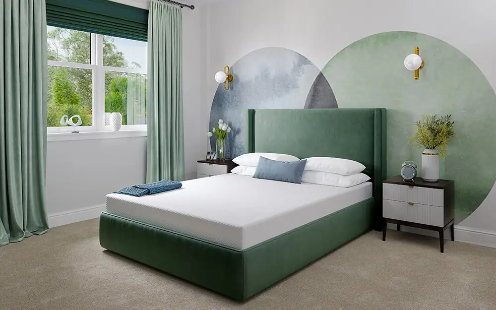 Komfi Unity Memory Deluxe Mattress