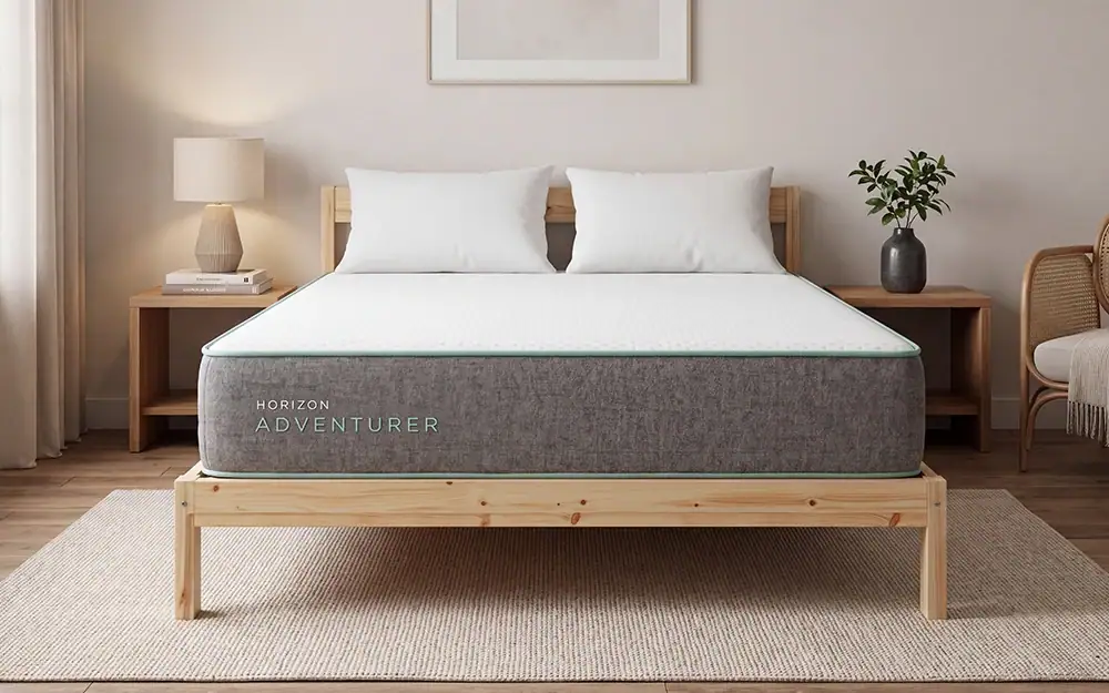 Horizon Adventurer 1000 Pocket Memory Mattress