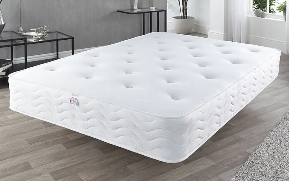 Aspire Pocket+ 1000 Tufted Mattress