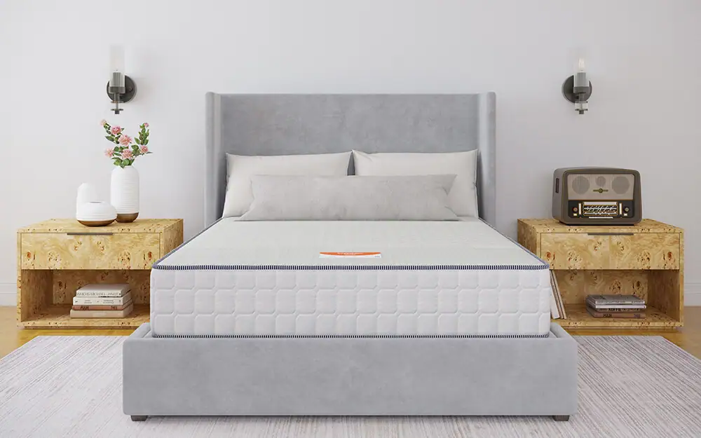 Bodyshape Cooler 2000 Pocket Mattress