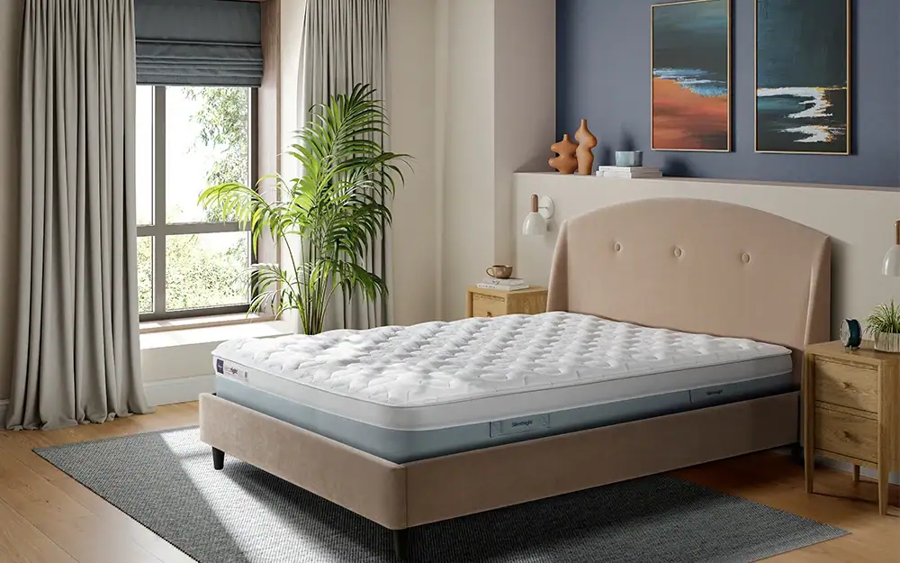 Silentnight Easyflex Gel 1400 Mirapocket Mattress