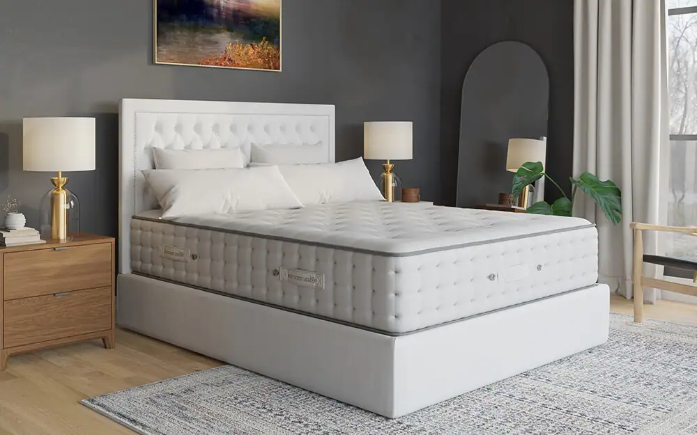 Wentworth Mercer Premium Silk 11000 Pocket Mattress