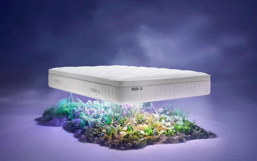 Simba Natural Hybrid Apex Mattress