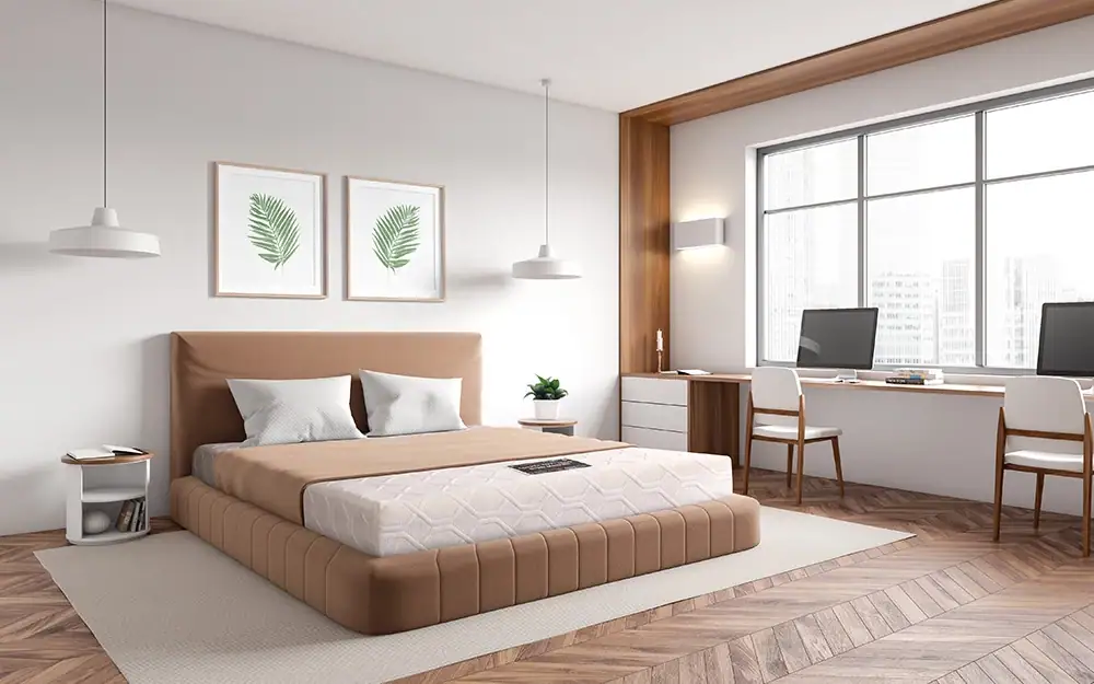Copper Fresh Envy 4000 Mattress