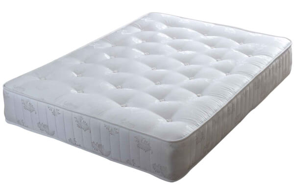 halo pocket 1000 mattress review