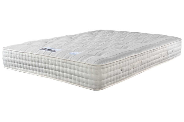 sleepeezee cashmere royale pocket mattress review