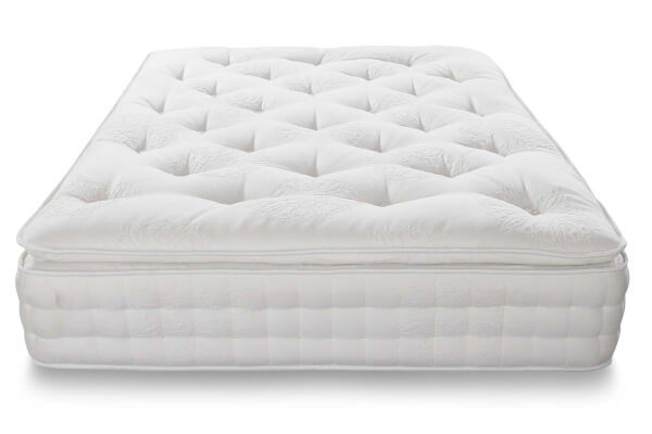 Alpinia 3000 Pillow Top Pocket Natural Mattress Review