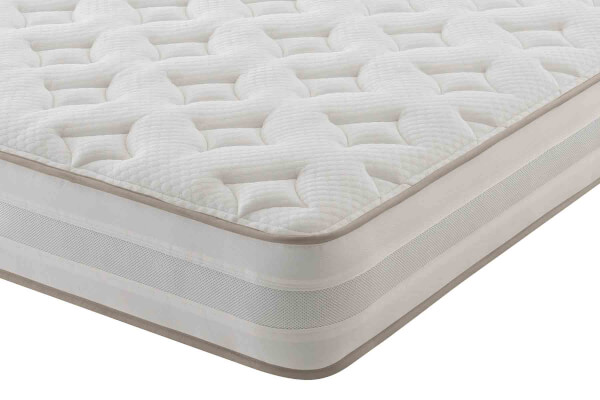 monaco memory sprung mattress review