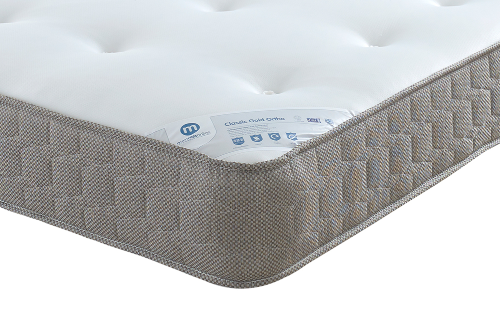 Classic Gold Ortho Mattress Review