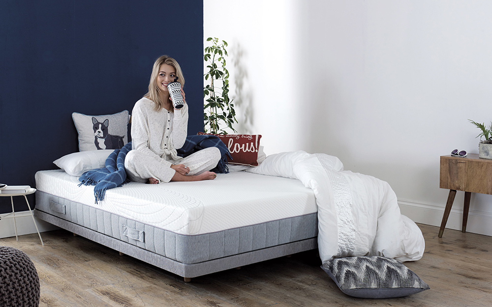 Memory Zone Pocket 1000 Mattress Review