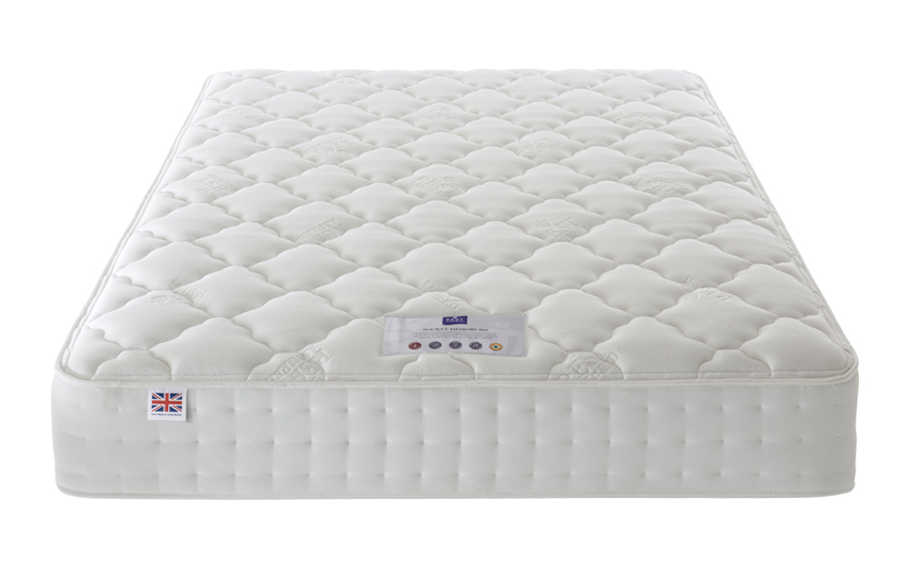 rest assured chester memory 800 mattress review