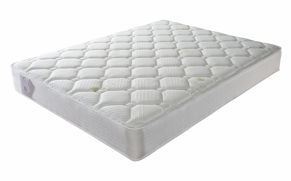sealy ortho firm support mattress review