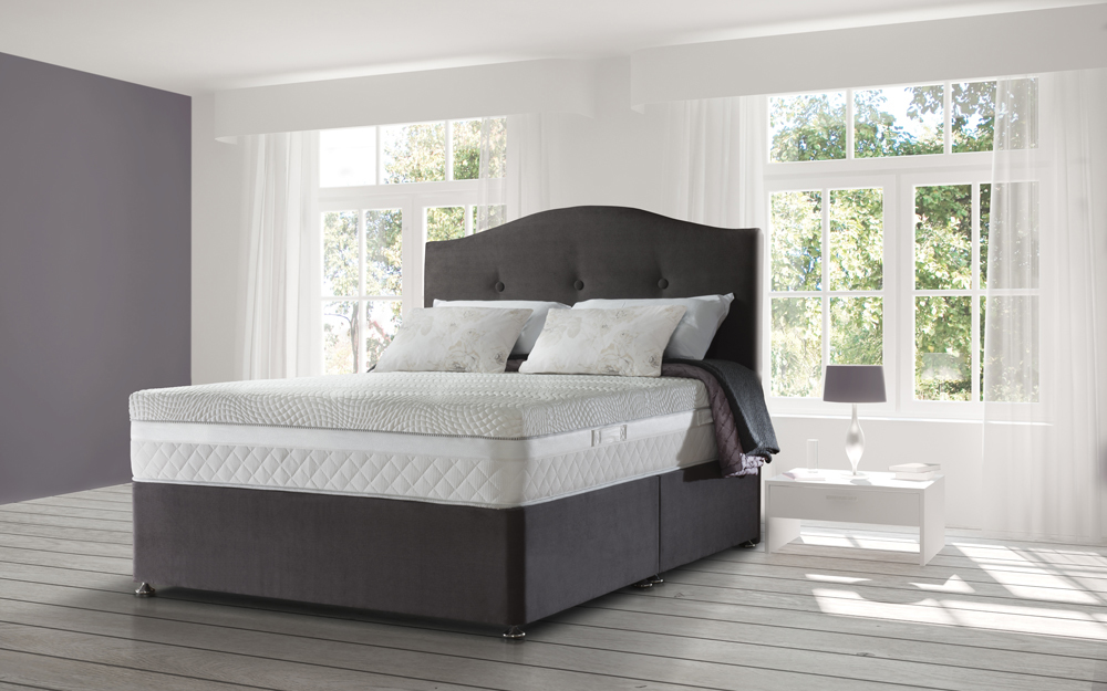 sealy hybrid serenity 1400 geltex mattress