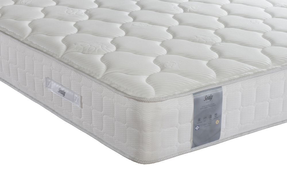 sealy casoli posturepedic pocket 1200 latex mattress double