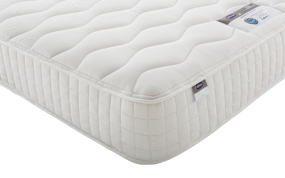 silentnight mirapocket 1200 pocket spring mattress