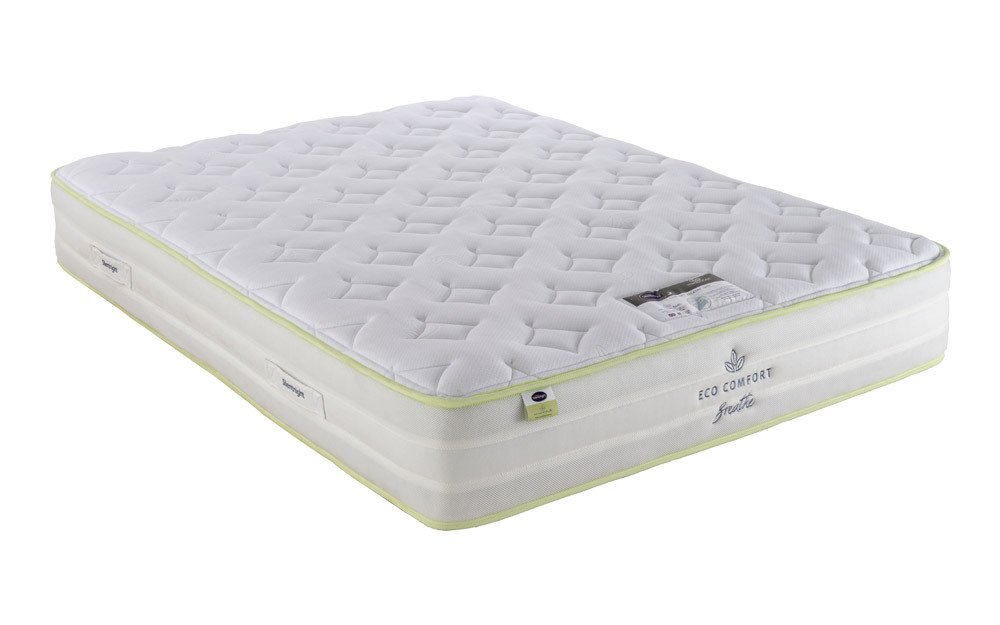 silentnight 1400 eco comfort mattress review