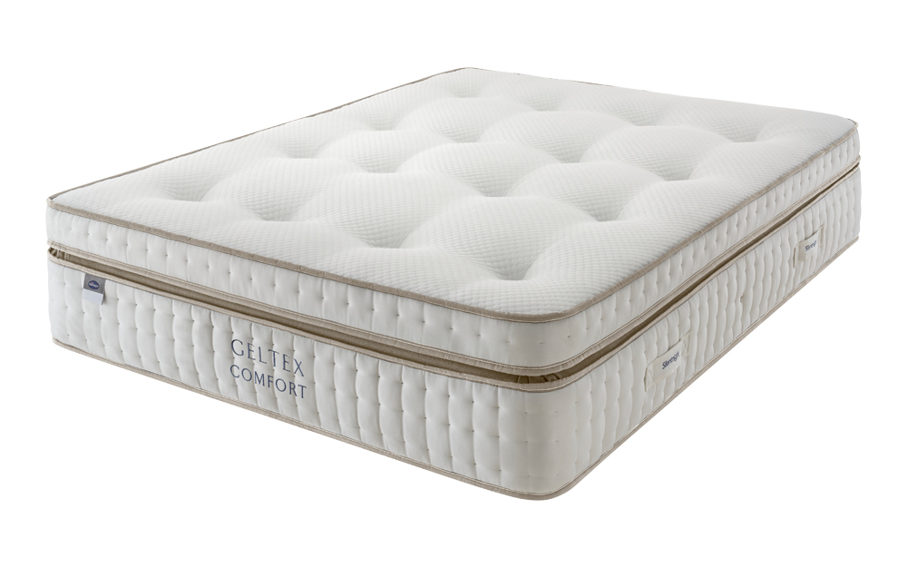 silentnight geltex 1850 mattress review