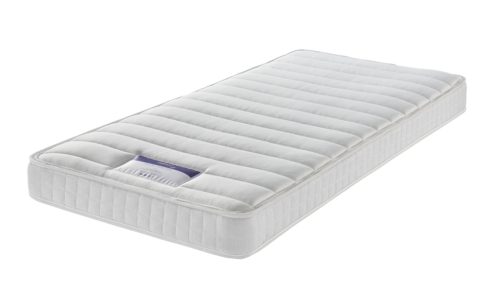 silentnight bonnell sprung bunk mattress review