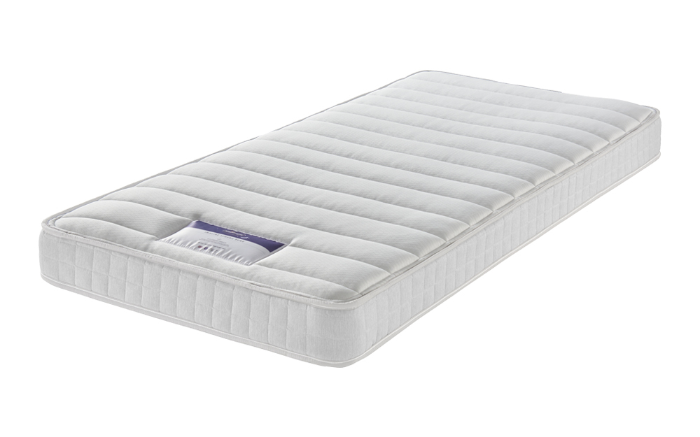 silentnight sprung bunk mattress review